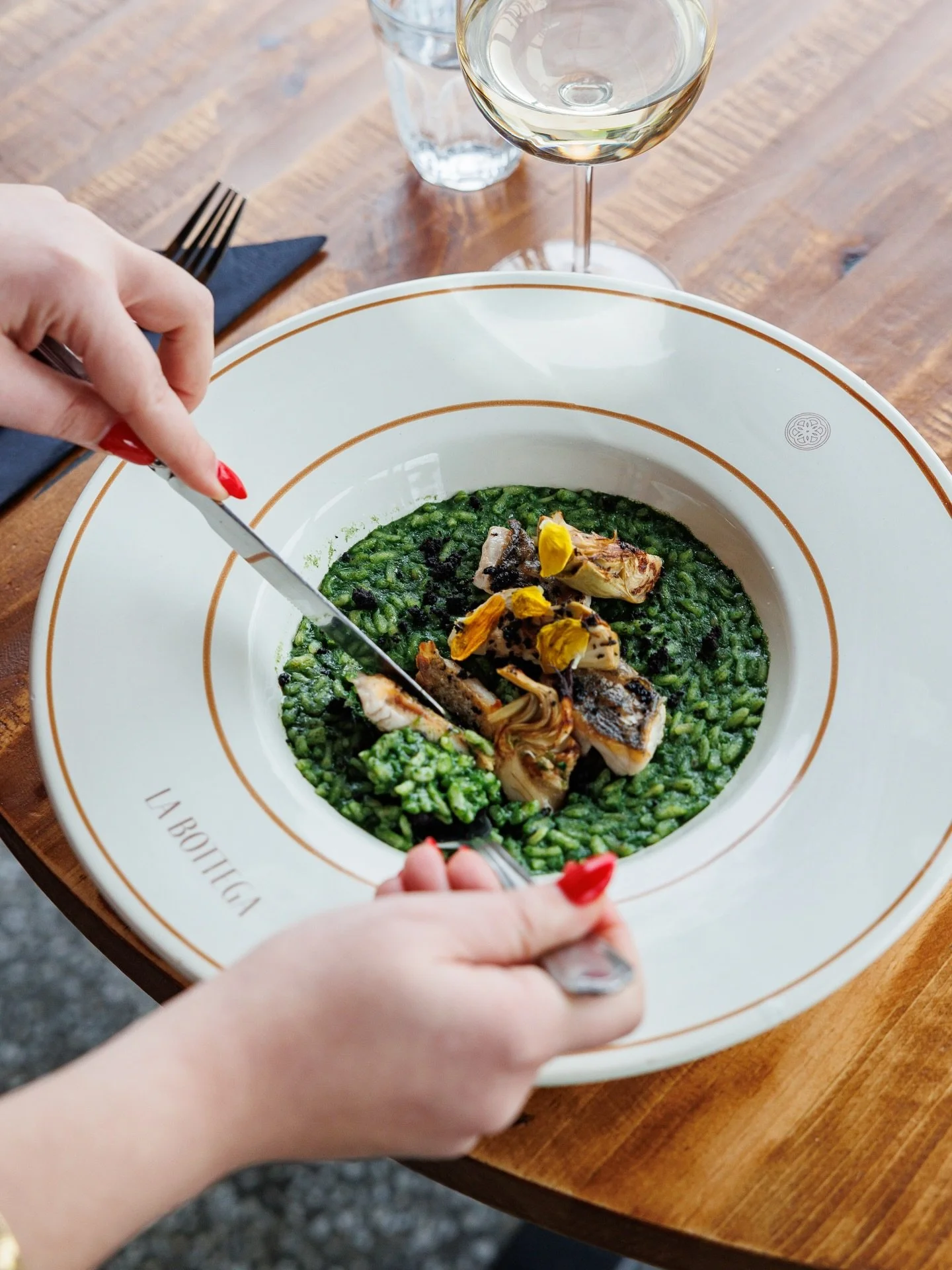 A beautiful spring menu shot for @labottegabelfast last week! Make sure you book yourself a table to taste these new dishes. 

If you are a restaurant or coffee shop looking for photography and video or your new menu, get in touch!