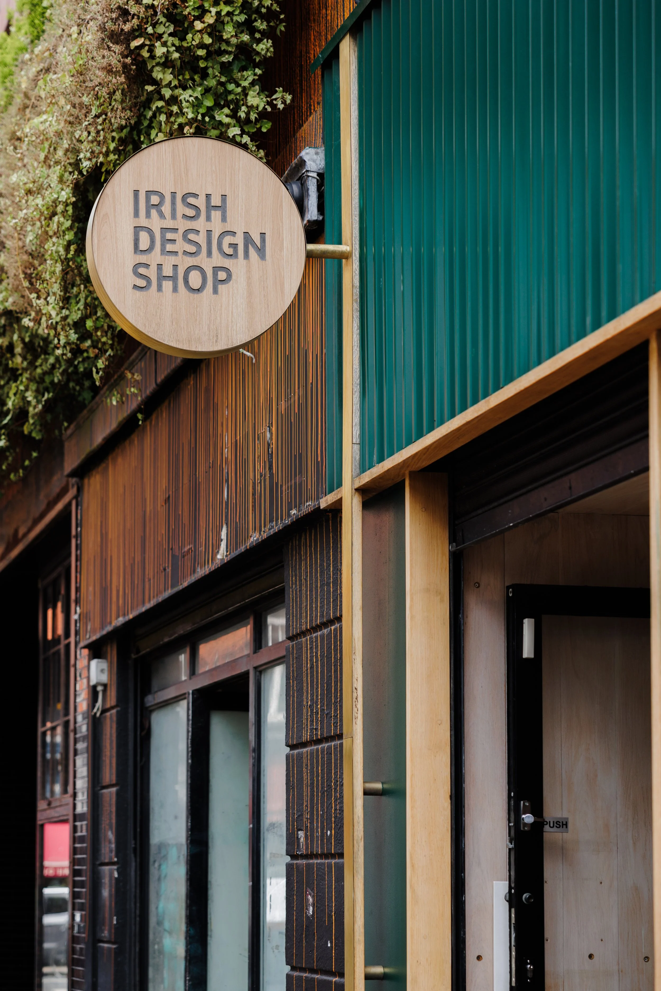 Irish Design Shop, Dublin