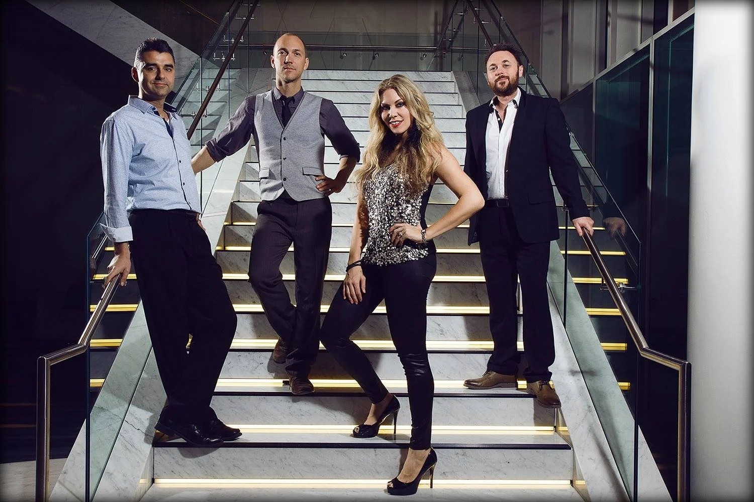 TRACE BAND CORPORATE