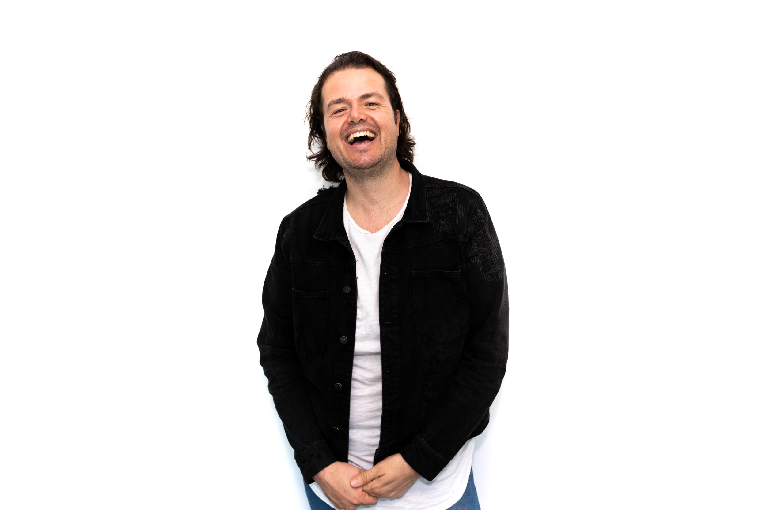 STEVIE Z DJ RADIO PRESENTER GOLD COAST