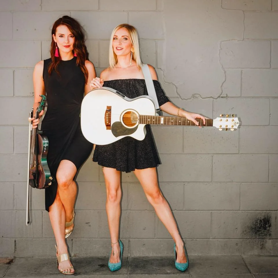 DAISY DUKES POP ROCK COUNTRY DUO