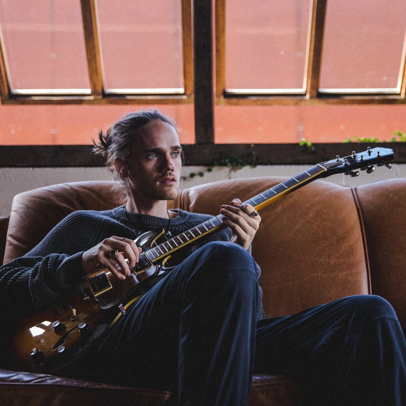 LUKE PAULEY GUITAR SOLO