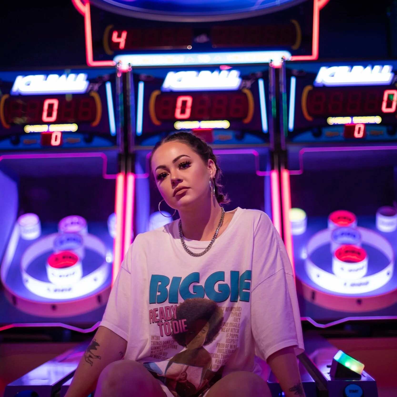 JUST JESSIE DJ GOLD COAST HOUSE