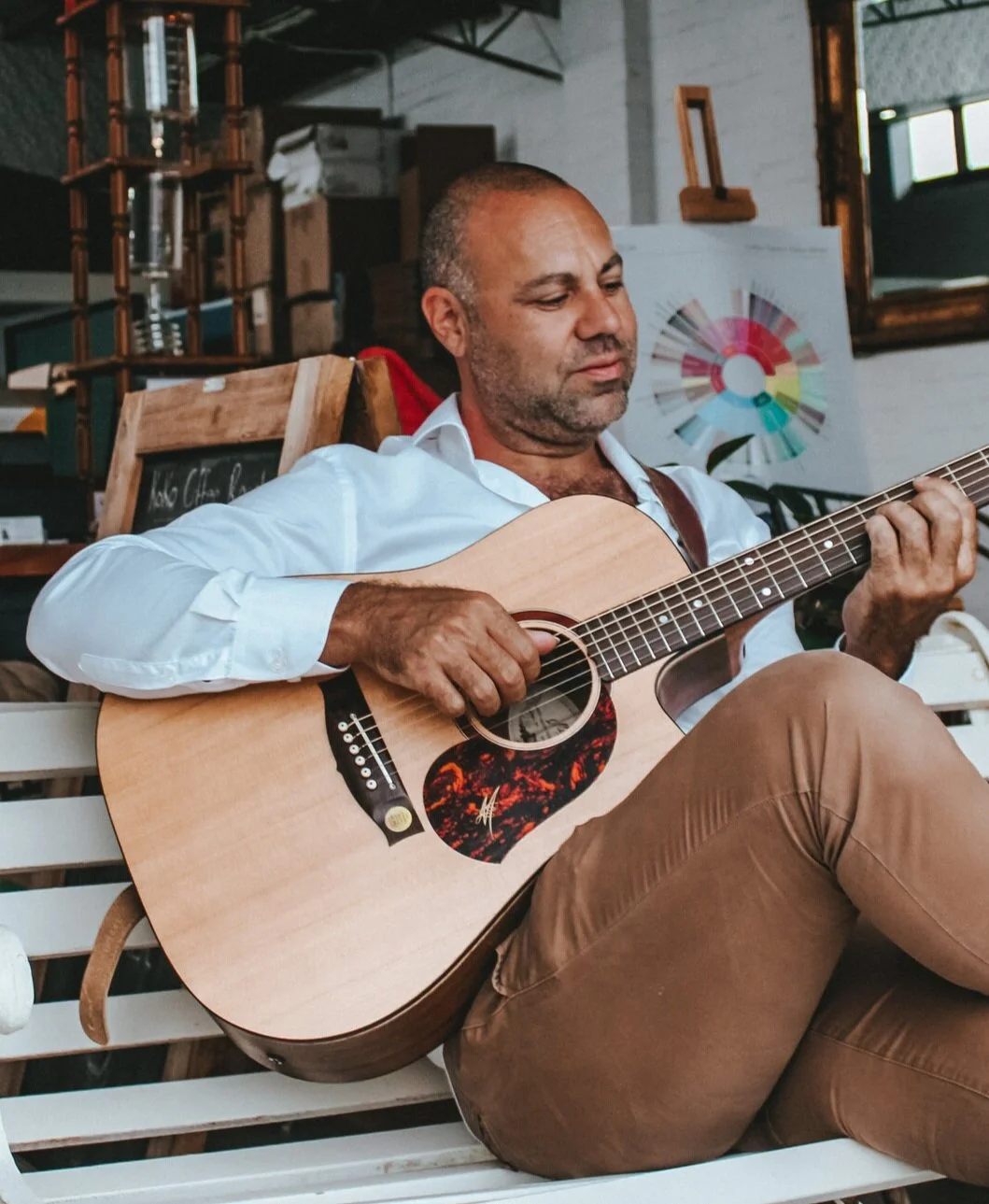 TASO LIVE SOLOIST GUITAR CONTEMPORARY