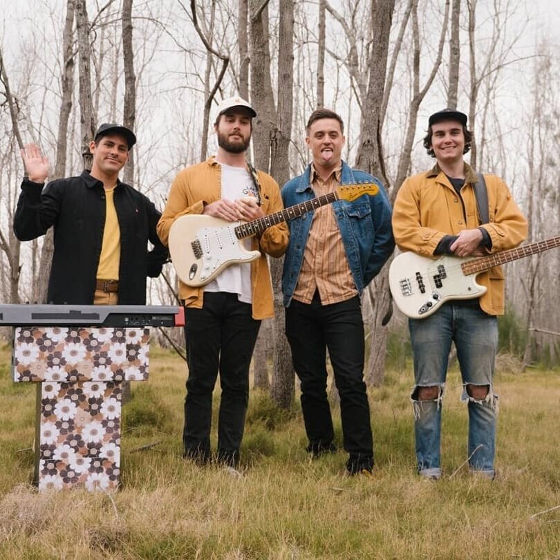 HOT COFFEE BAND ORIGINALS