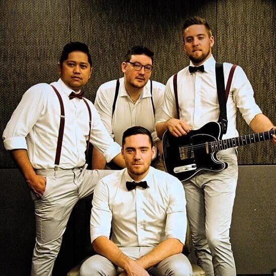 MCKENZIE BAND DUO TRIO LIVE GOLD COAST