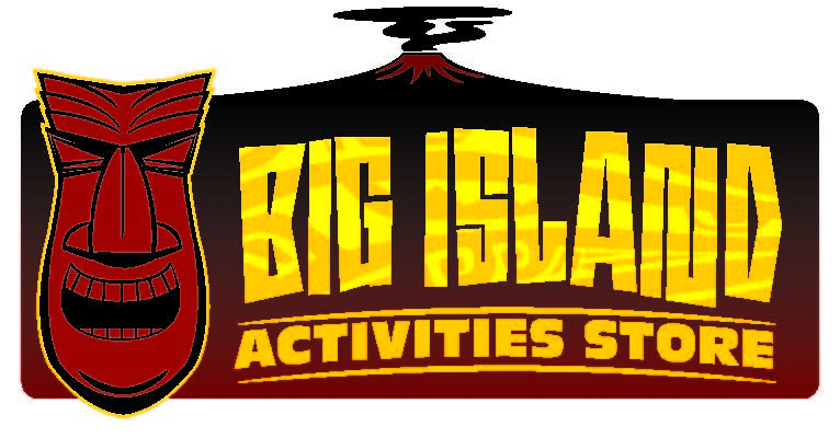 Big Island Activities Store