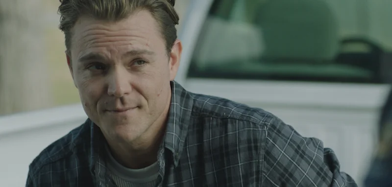 Clayne Crawford in Above Ground