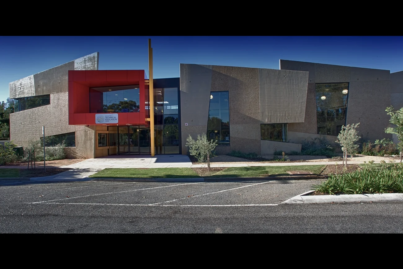 Technical Education Centre, WANGARATTA