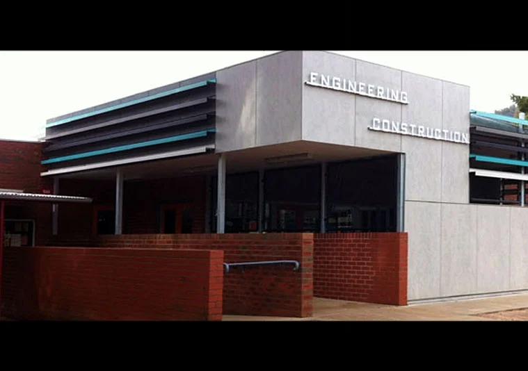 P-12 College - Engineering Facility, BRIGHT