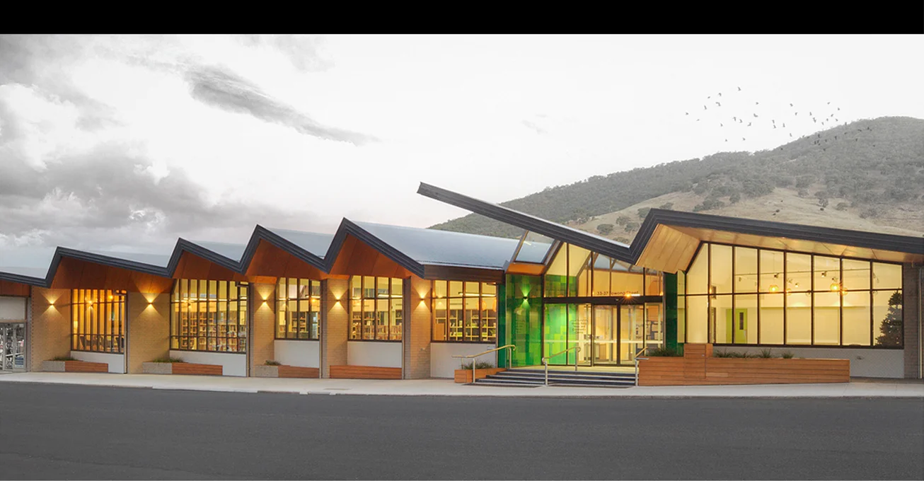 Tallangatta Community Hub, TALLANGATTA