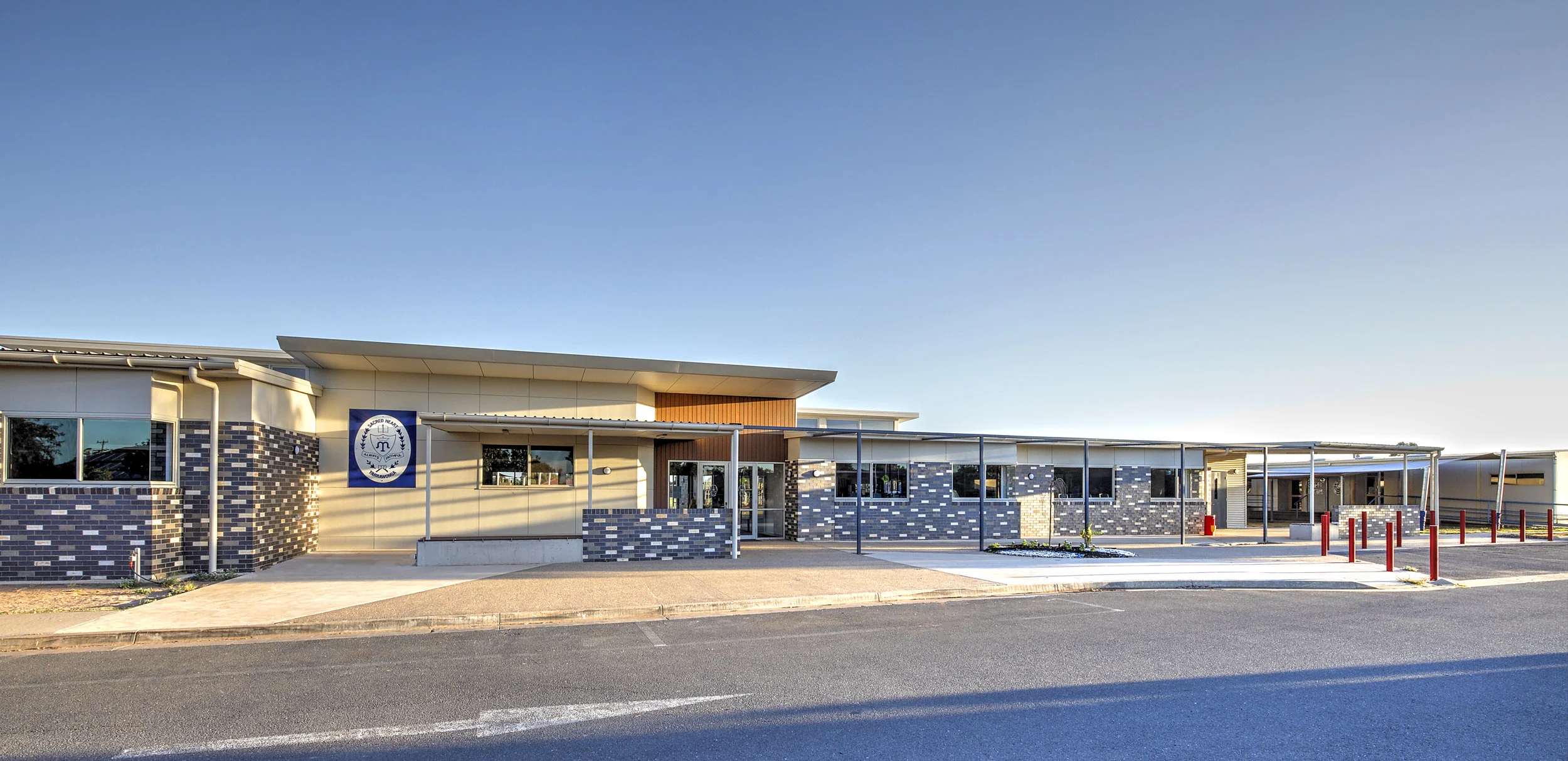 Sacred Heart Primary School, YARRAWONGA