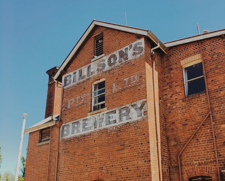 Billson's Brewery, BEECHWORTH