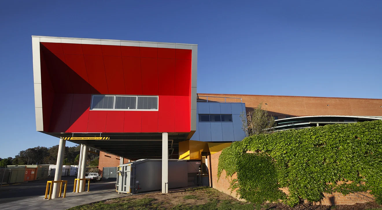Albury Wodonga Health, Cardiac Catheter Lab, ALBURY