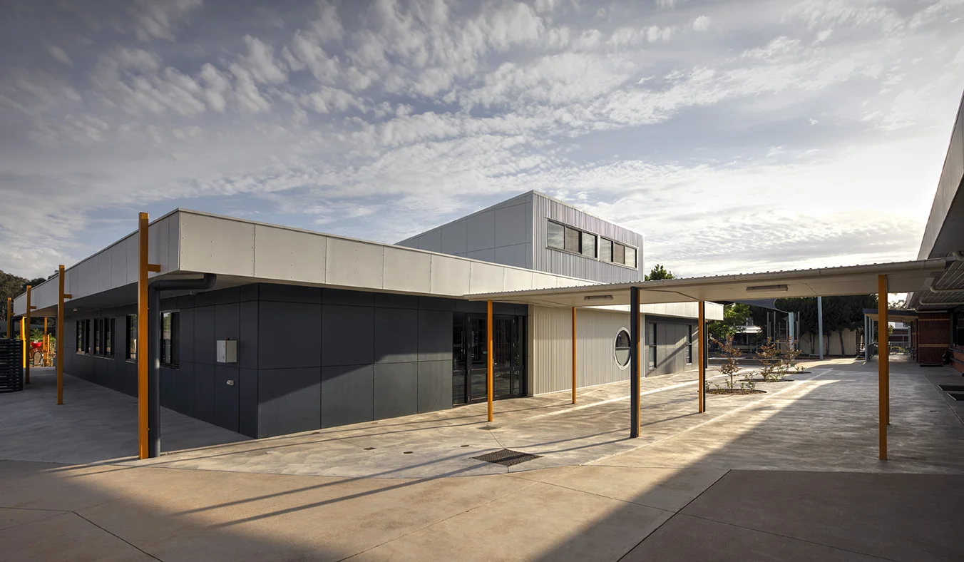 St. Bernards Primary School, WANGARATTA