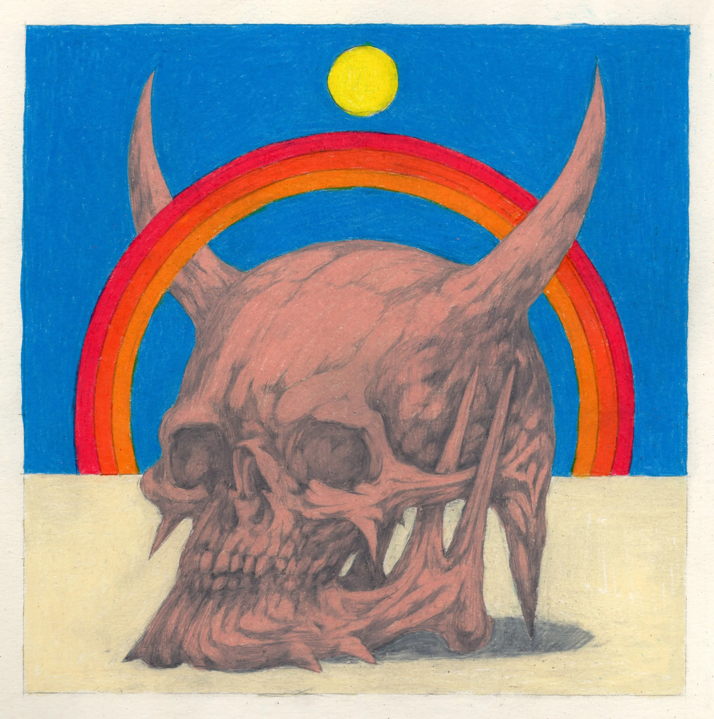 skullbow pencils.JPG