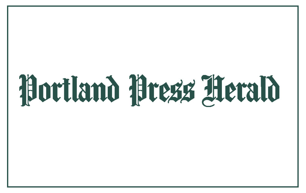Seguin Tree Dwellings Portland Press Herald Press Coverage