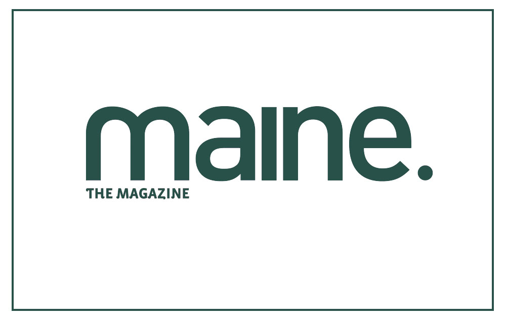 Seguin Tree Dwellings Maine Magazine Press Coverage 