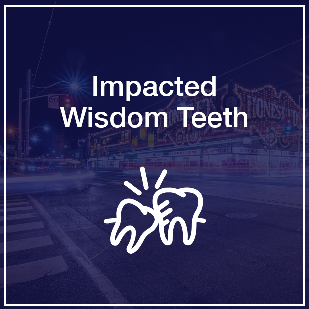 Impacted Wisdom Teeth