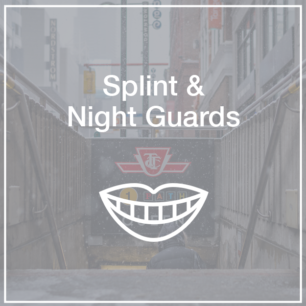 Splint & Night Guards