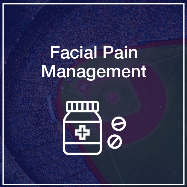 Facial Pain Management