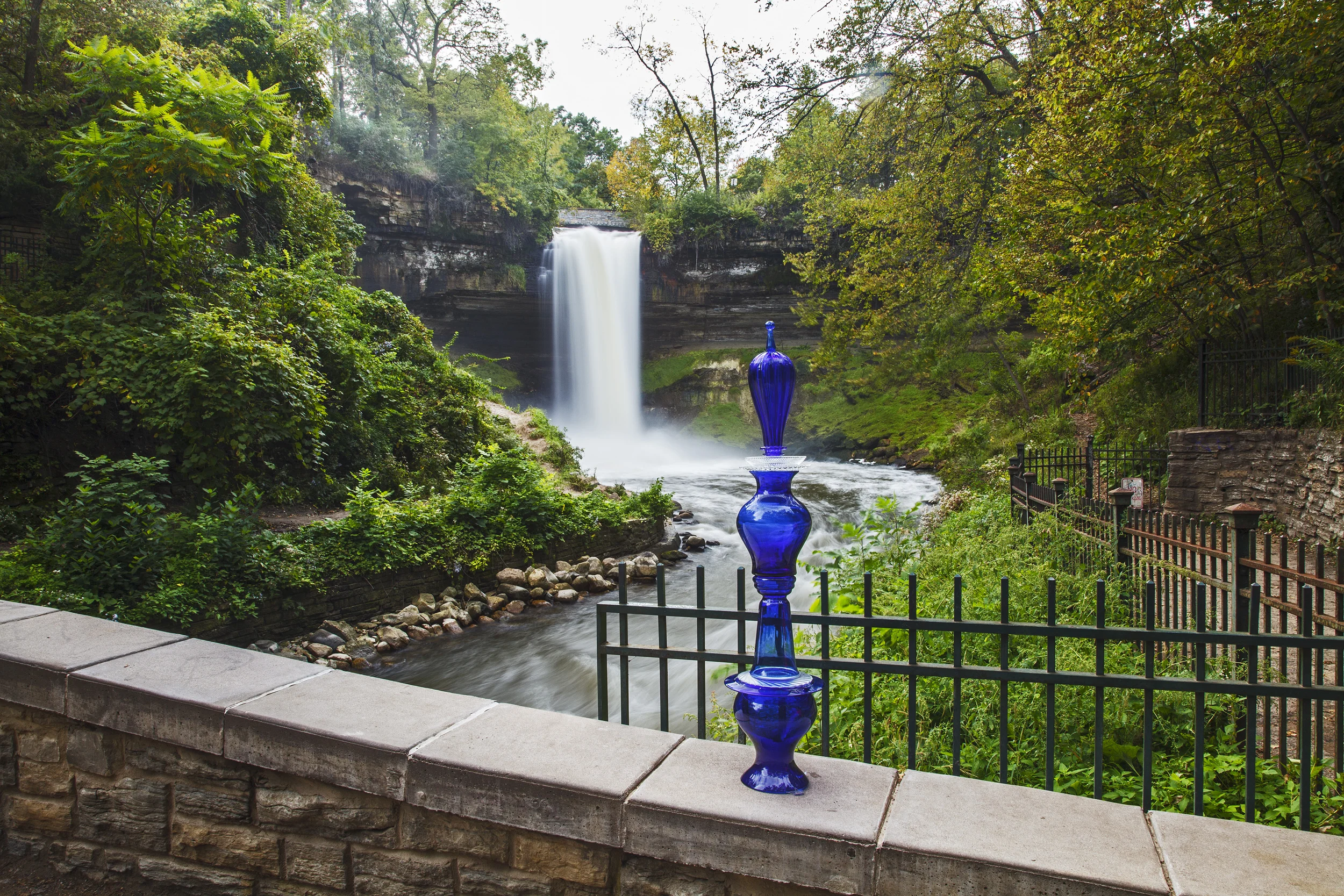 MINNEHAHA FALLS