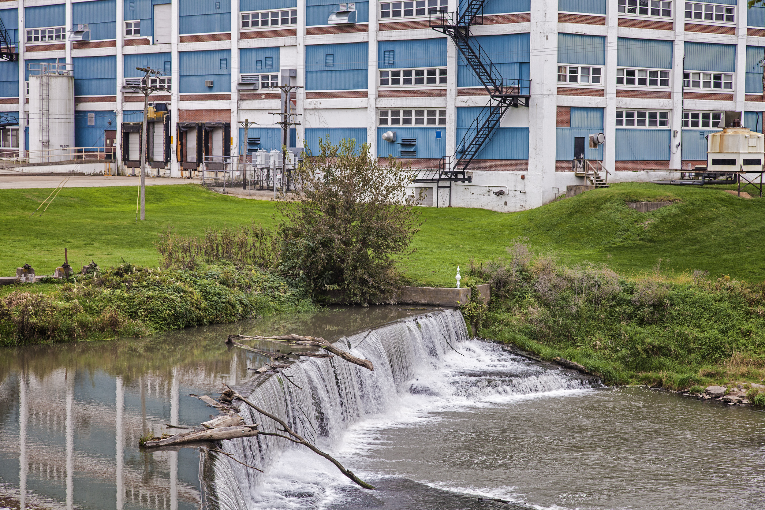 HANOVER SPILLWAY 1 