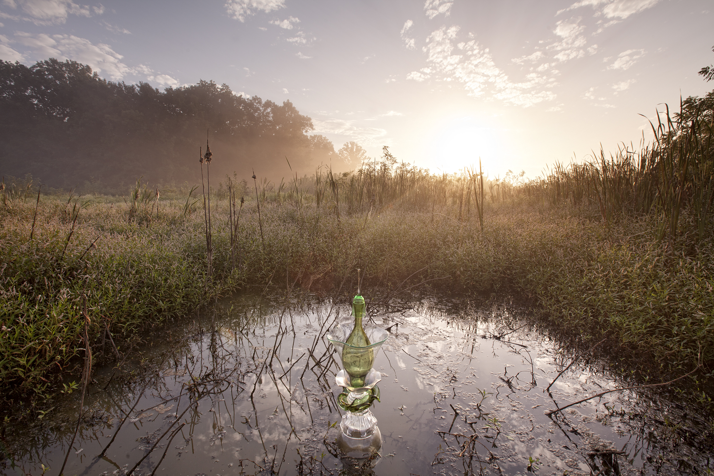 SILVER CREEK SPIRE-POND