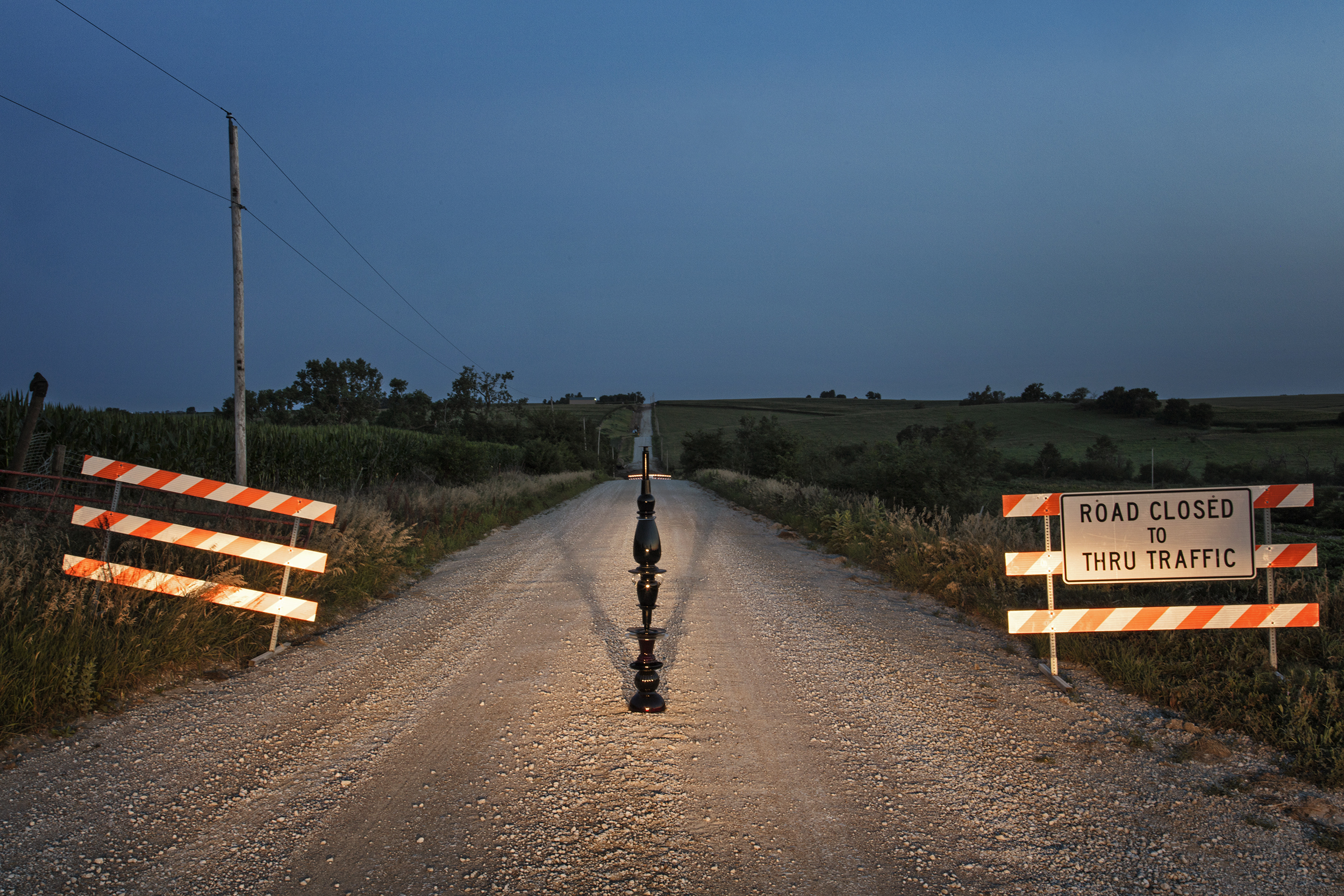 Road Closed