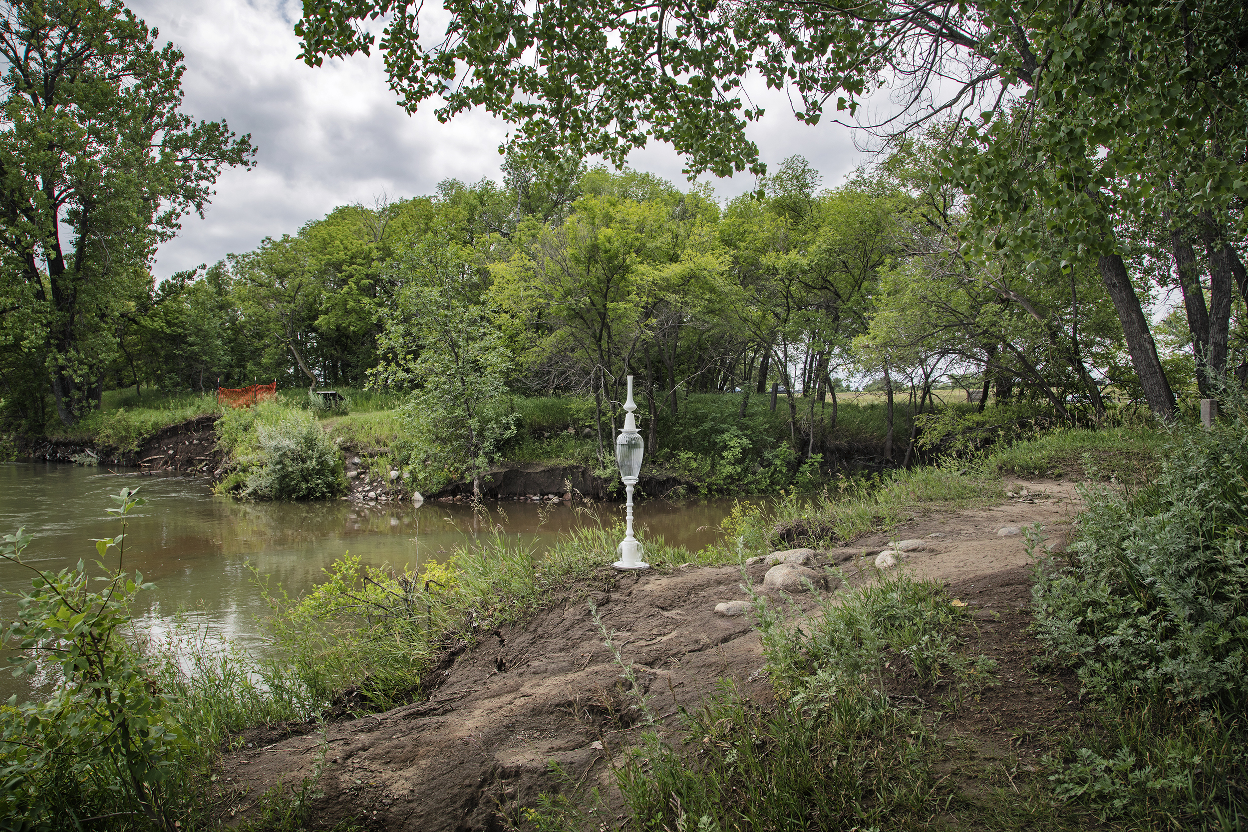 Missouri River Lantern