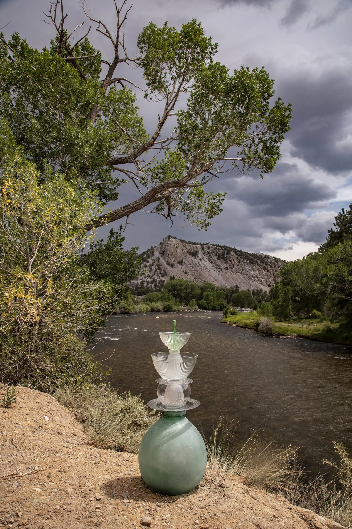 Browns Canyon Scenic