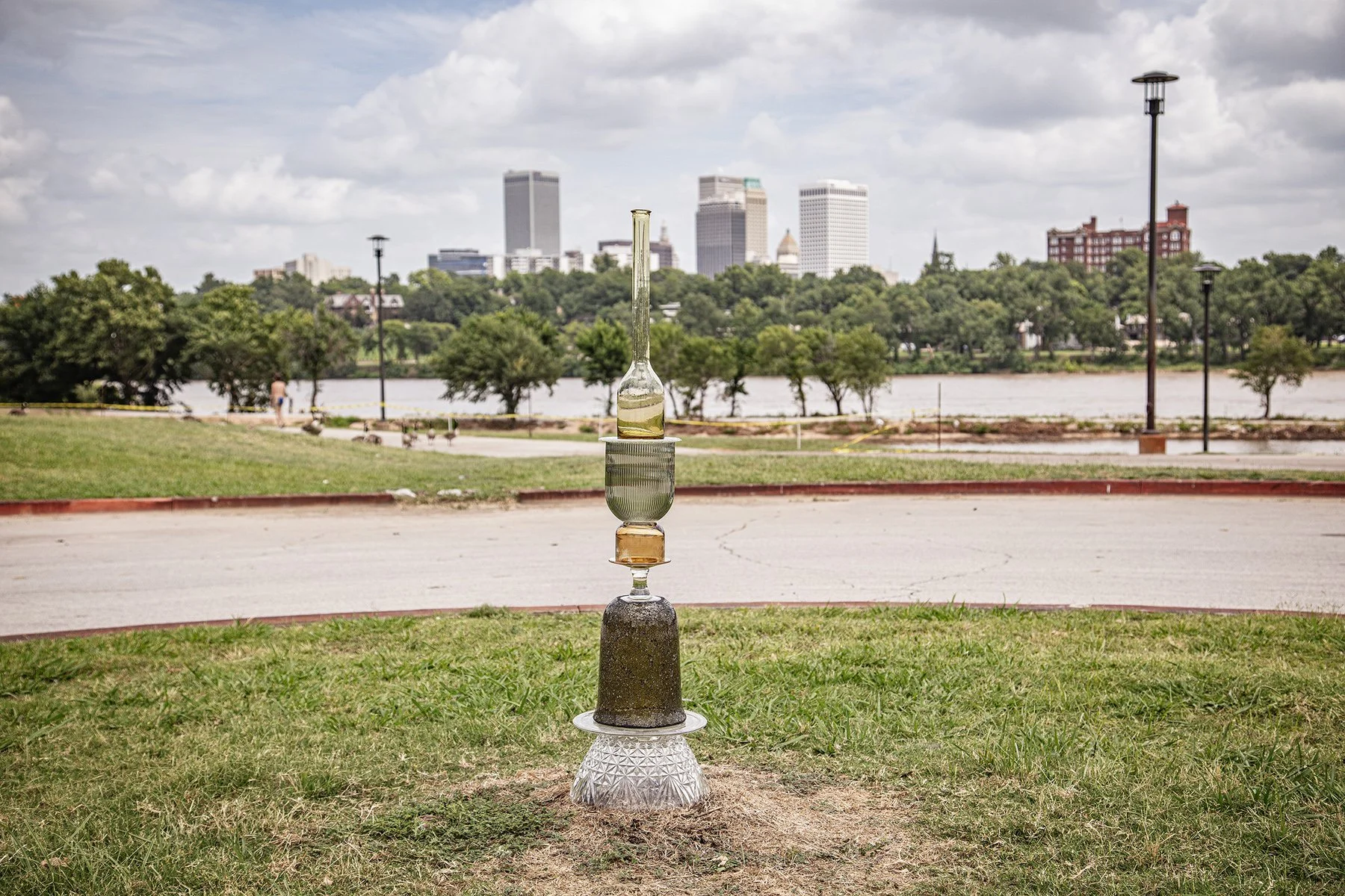 Tulsa City View