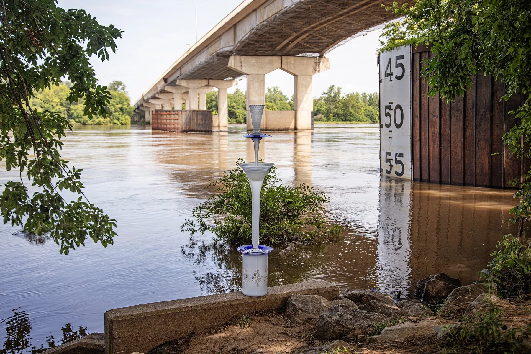 Fort Smith River Gage