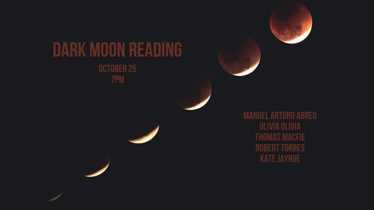 Dark Moon Reading
