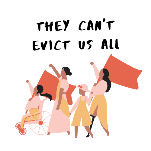 Portland and the Global Rent Strike Movement: An Interview on Portland Mutual Aid Review with Olivia Olivia