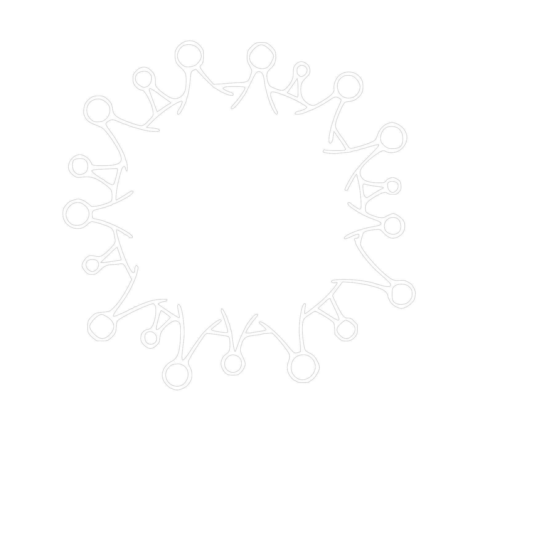 Digital Virus Molecule Cut File 
