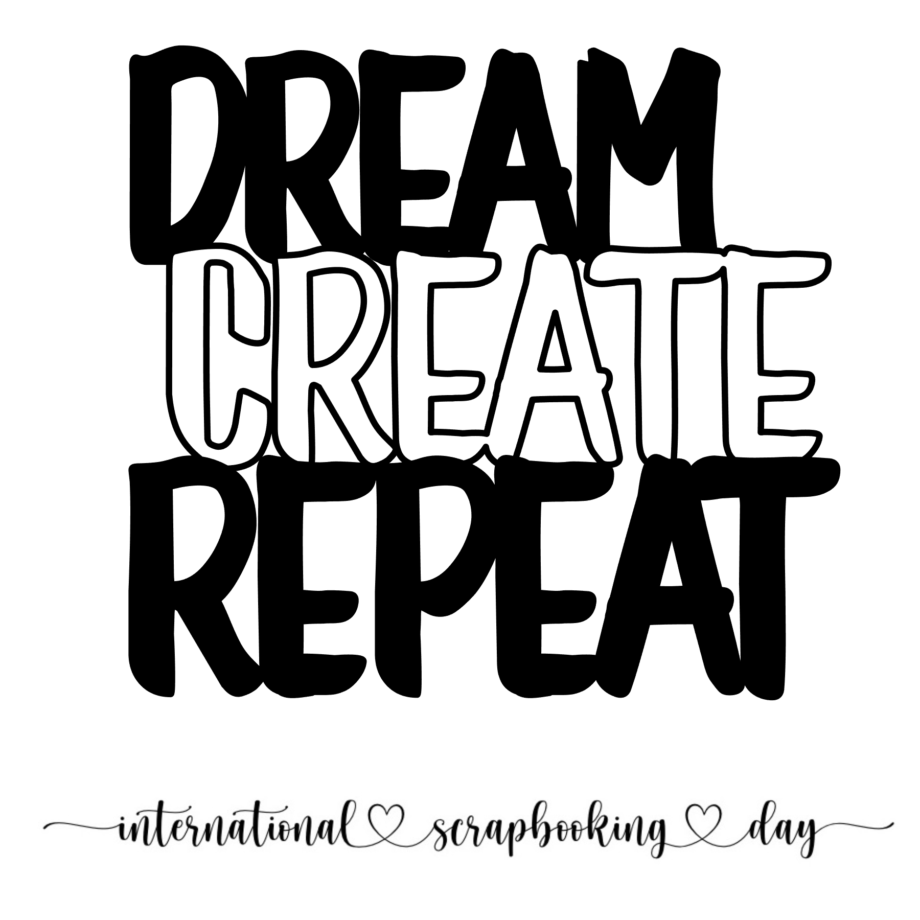 **Digital** Dream Create Repeat (iNSD 2020 Exclusive) 