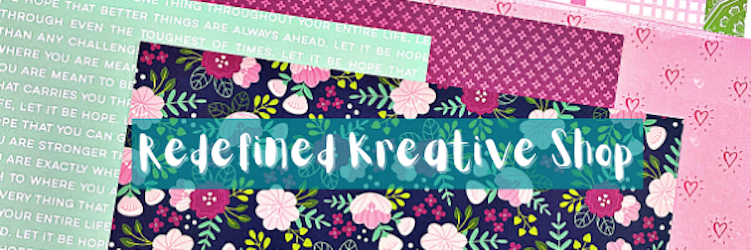 Scrapbooking Shop — Redefined Kreative