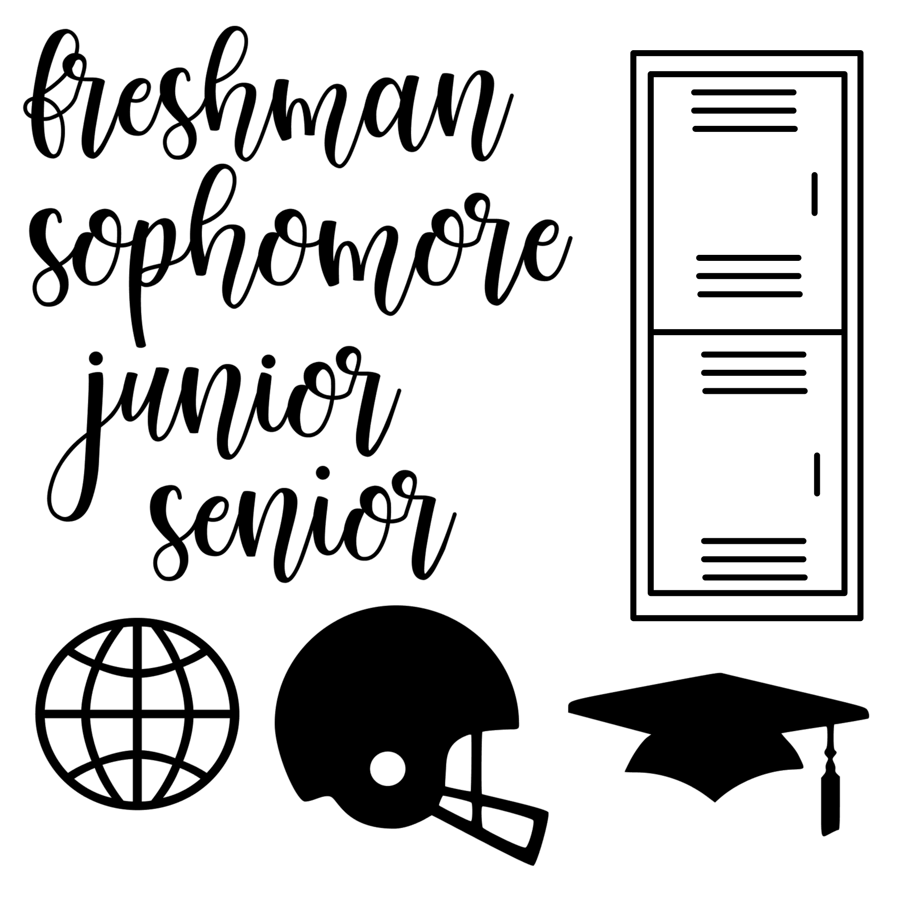 High School Basics Cut FIle .png