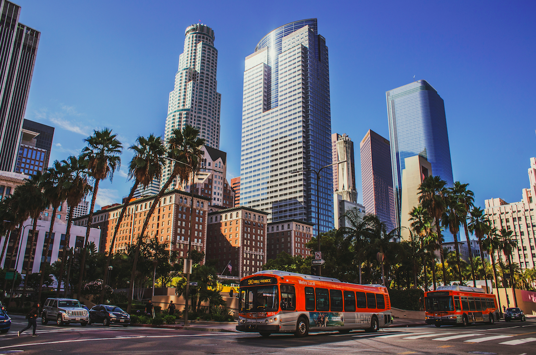 Free Summer DTLA Architecture Tour