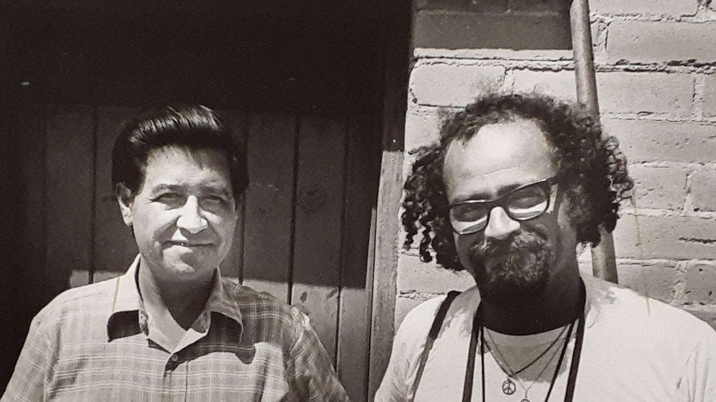 Webinar - The Double Vision of George Rodriguez