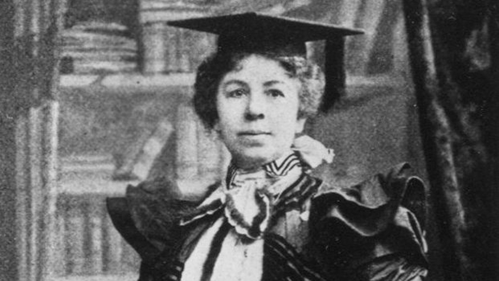 Clara Shortridge Foltz – Barrier Breaker