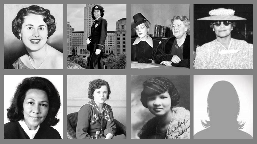 Women’s History Month - Other Firsts for Women in Los Angeles