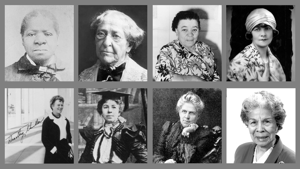 Women in History: Trailblazers Who Pioneered New Frontiers