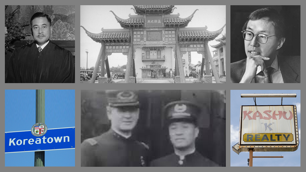 Asian American & Pacific Islander Heritage Month - Los Angeles' Pioneers  and Trailblazers