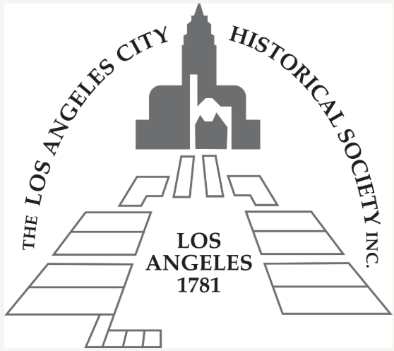 LACHS first logo Los Angeles City Historical Society