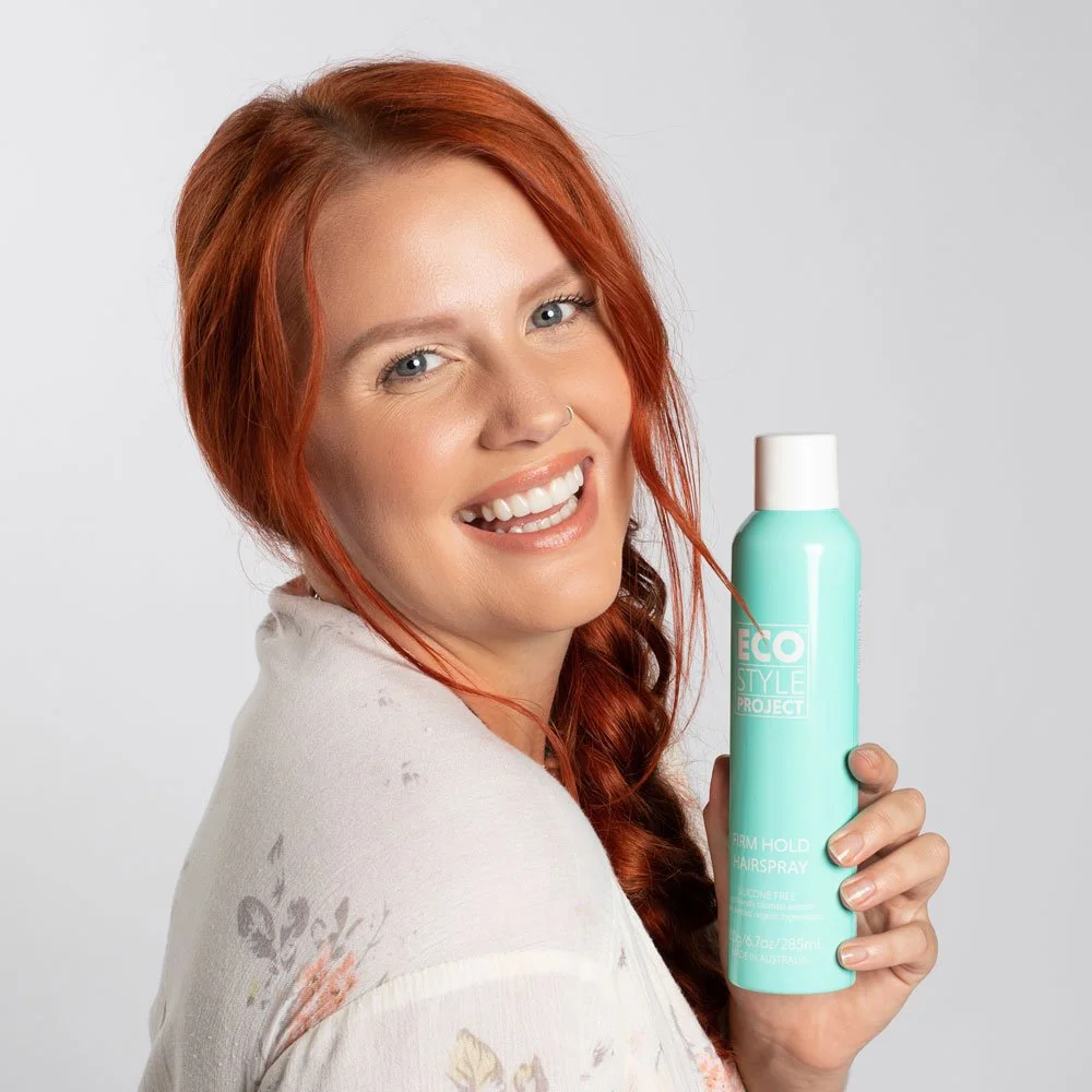 Firm Hold Hairspray