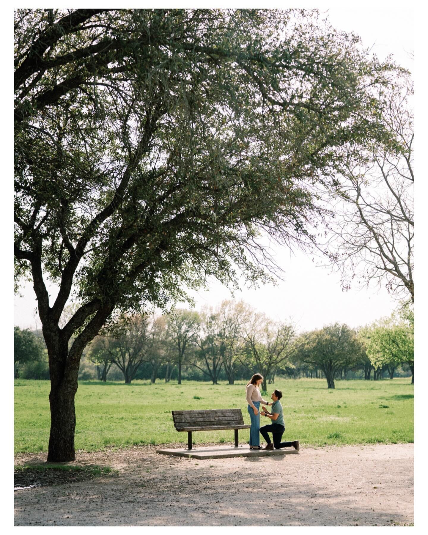 My friends are engaged!
Love you both, JP + Claire.