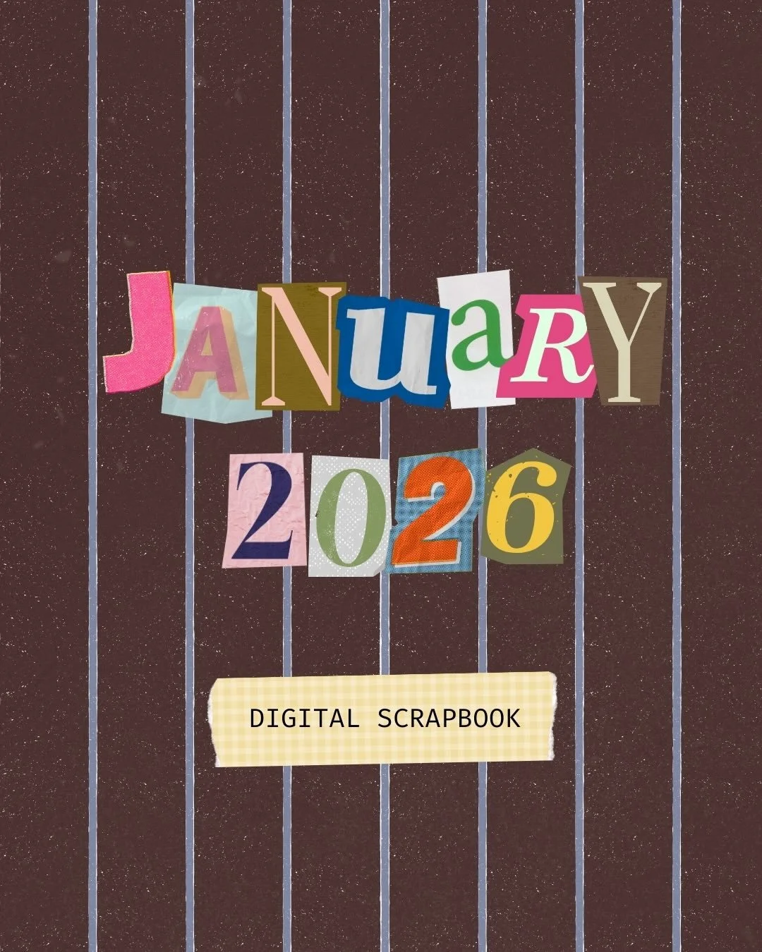 Challenging myself to ~make something~ every week this year. Markers, thread, clay, seashells, design, paper, digital, etc. It&rsquo;s all fair game!
Here&rsquo;s this week&rsquo;s installment: