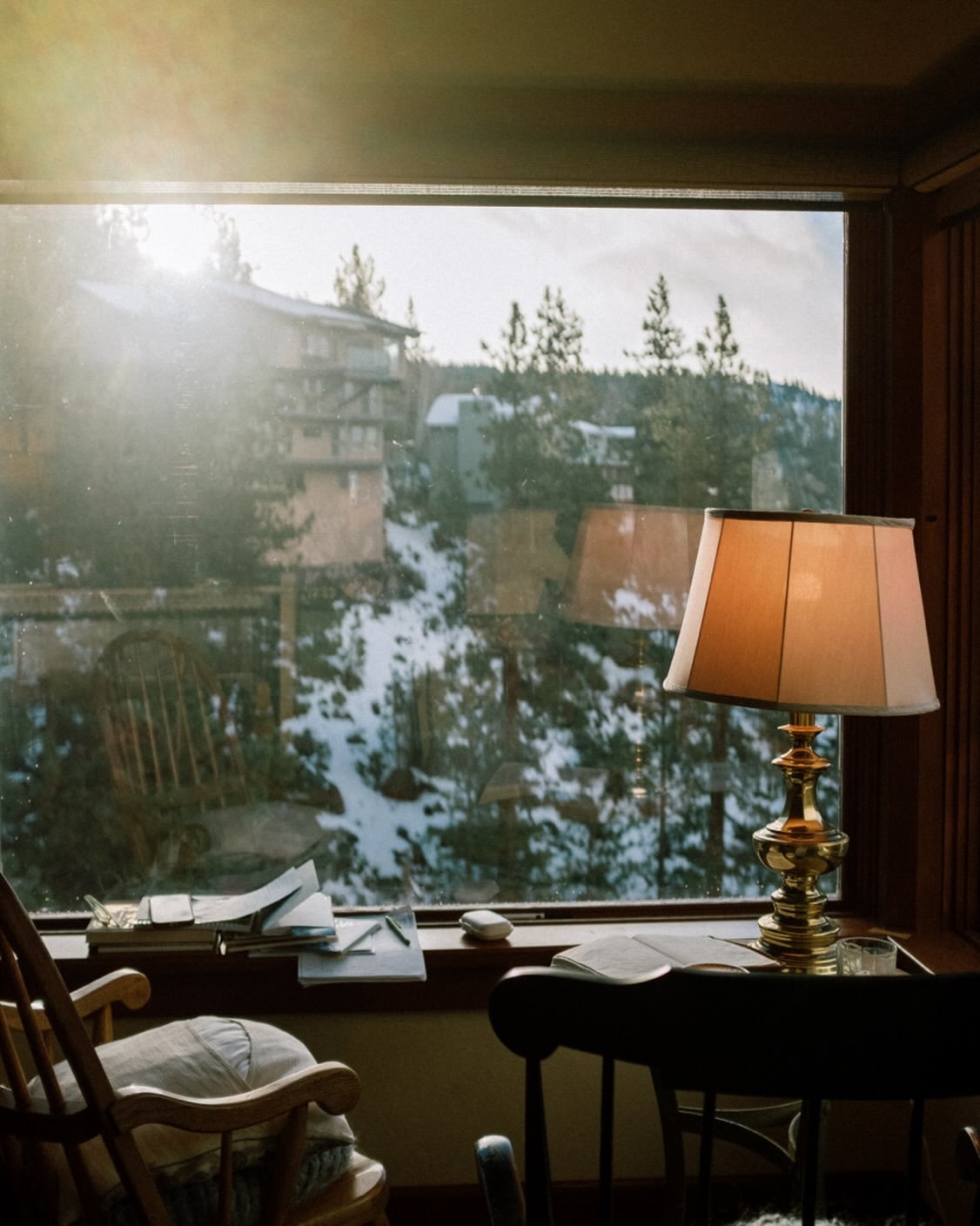 Where you&rsquo;ll find me trying to wrap my mind around this past year and dream with God about the new one.

I&rsquo;ve been doing the same practice for about 10 years to reflect + refocus. There were years that I felt so excited to process and loo